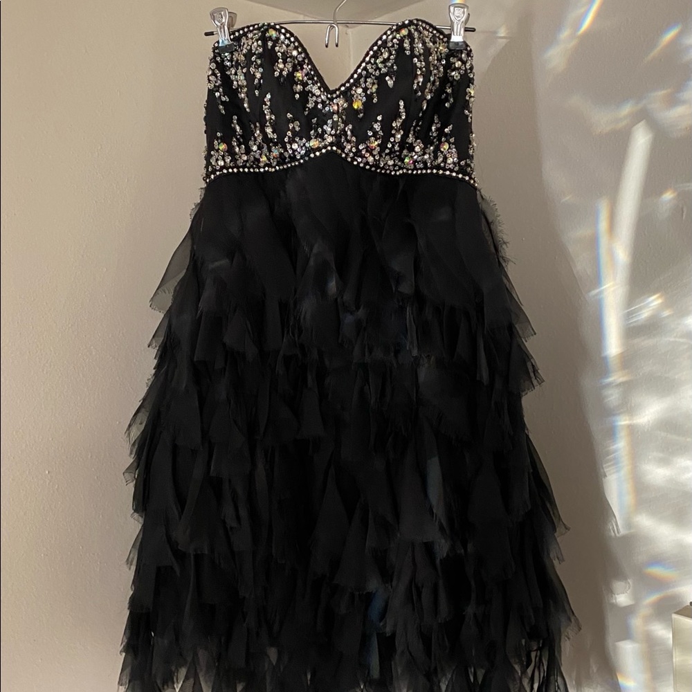 Black Prom/Formal Dress